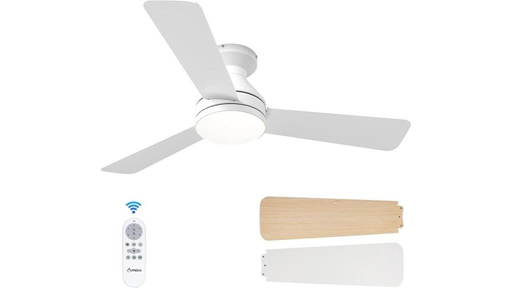 42 inch ceiling fan with lights