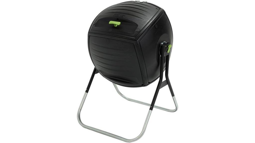 60076 50 gallon compost tumbler