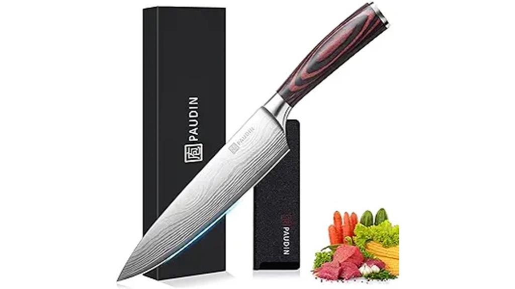 8 inch chef knife