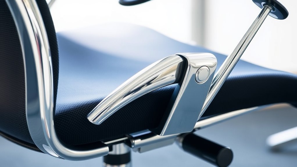 adjust seat height for posture