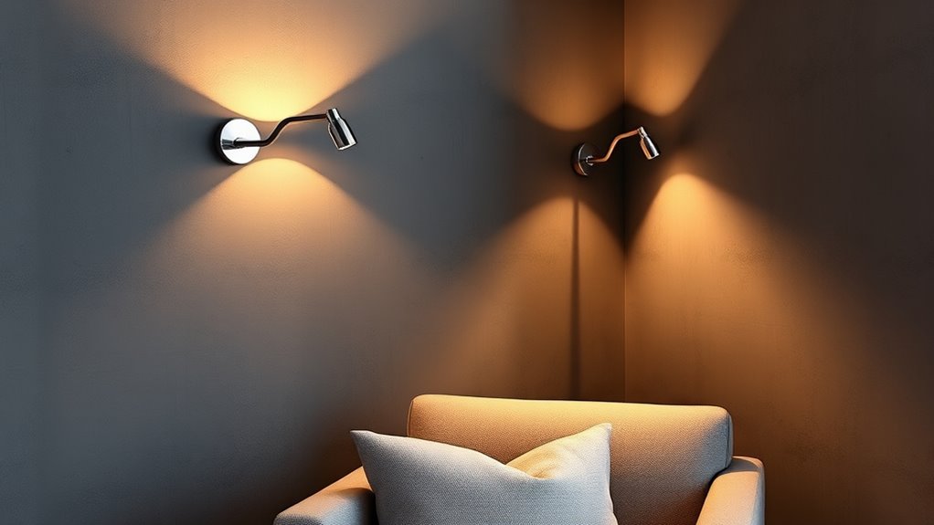 adjustable stylish durable lighting