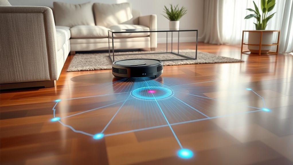 advanced navigation and mapping