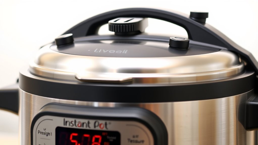 advanced safety pressure features