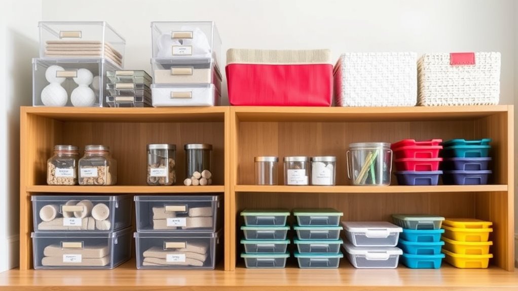affordable customizable storage options