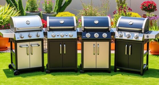 affordable high performance gas grills
