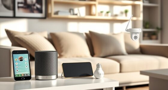 affordable hubless smart home