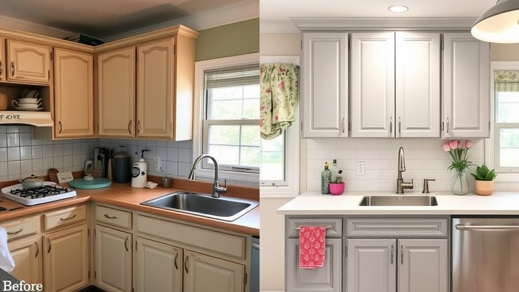 affordable kitchen updates
