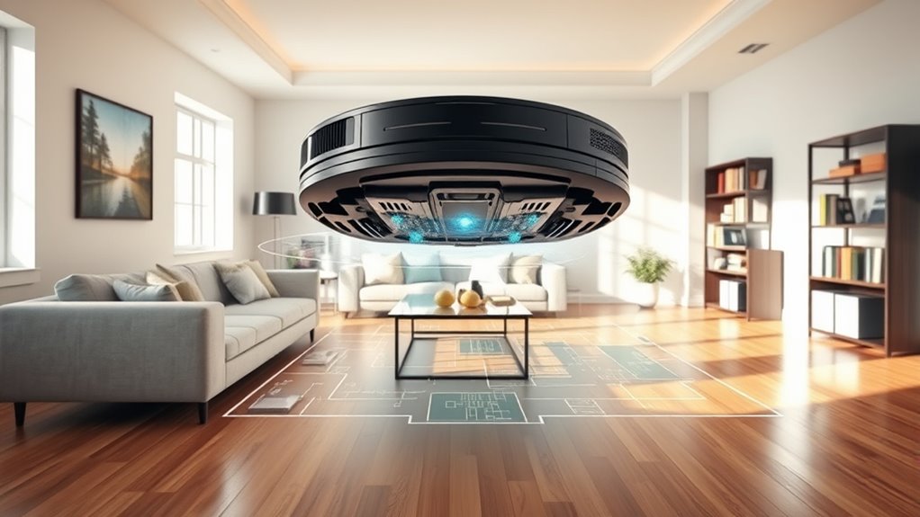 ai enhanced smart home coordination