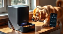 ai powered pet feeding