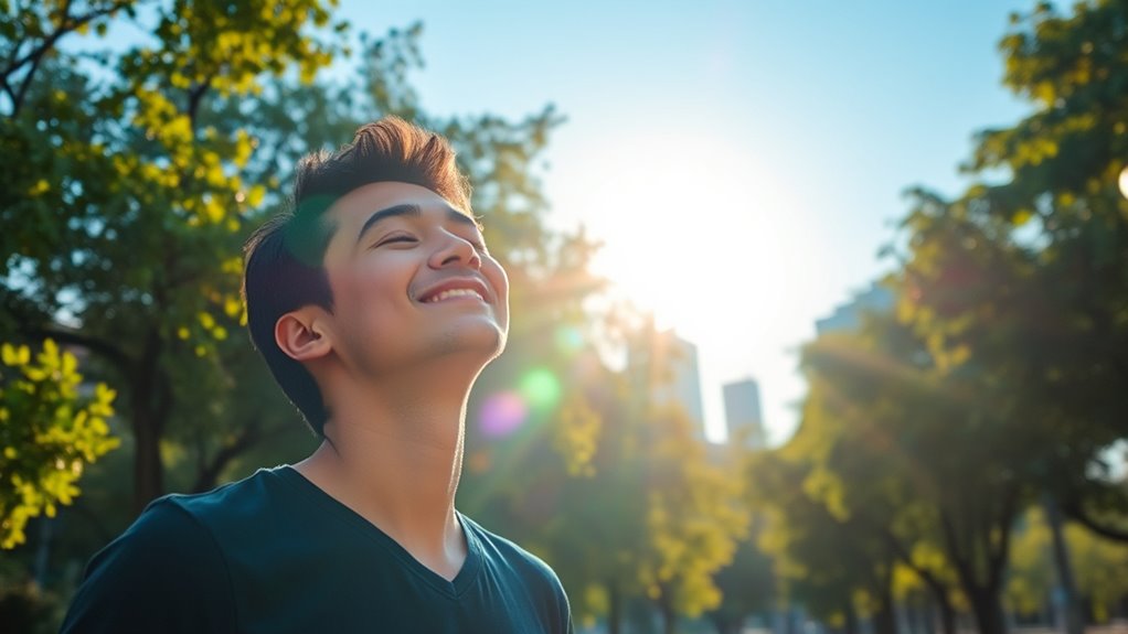 air quality enhances mental clarity
