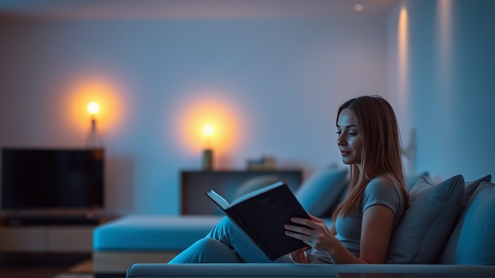 aligning light with circadian rhythms