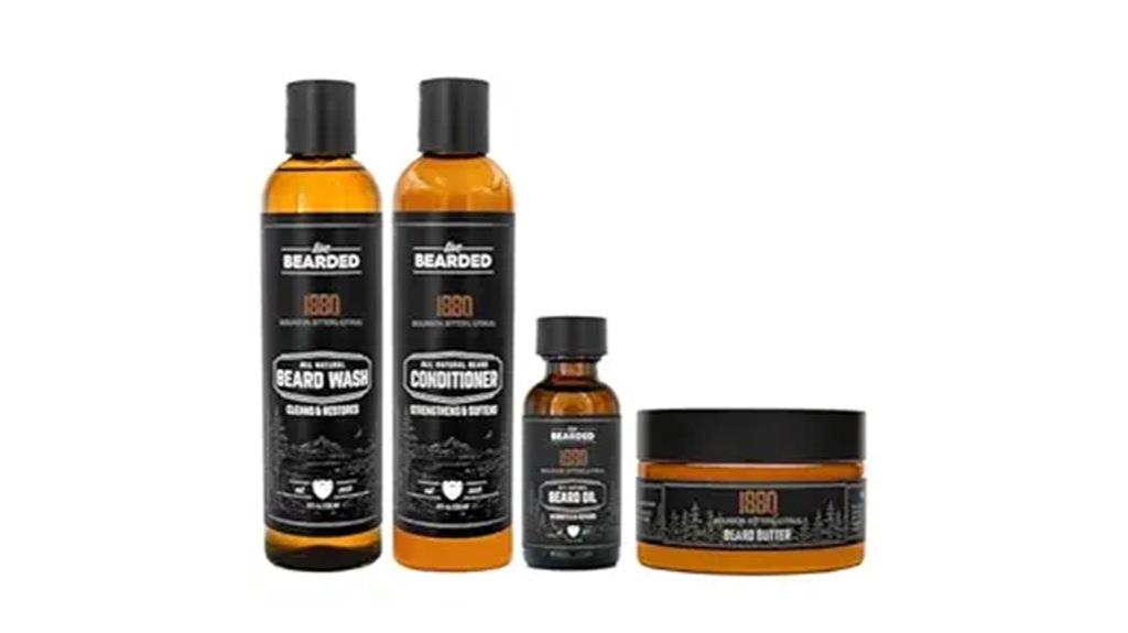 all in one beard grooming