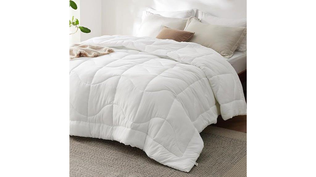 all season soft comforter