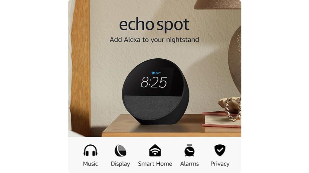 almost new echo spot
