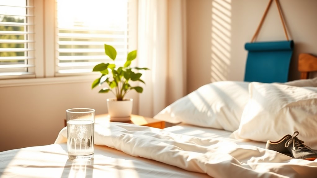 alternative energizing morning strategies