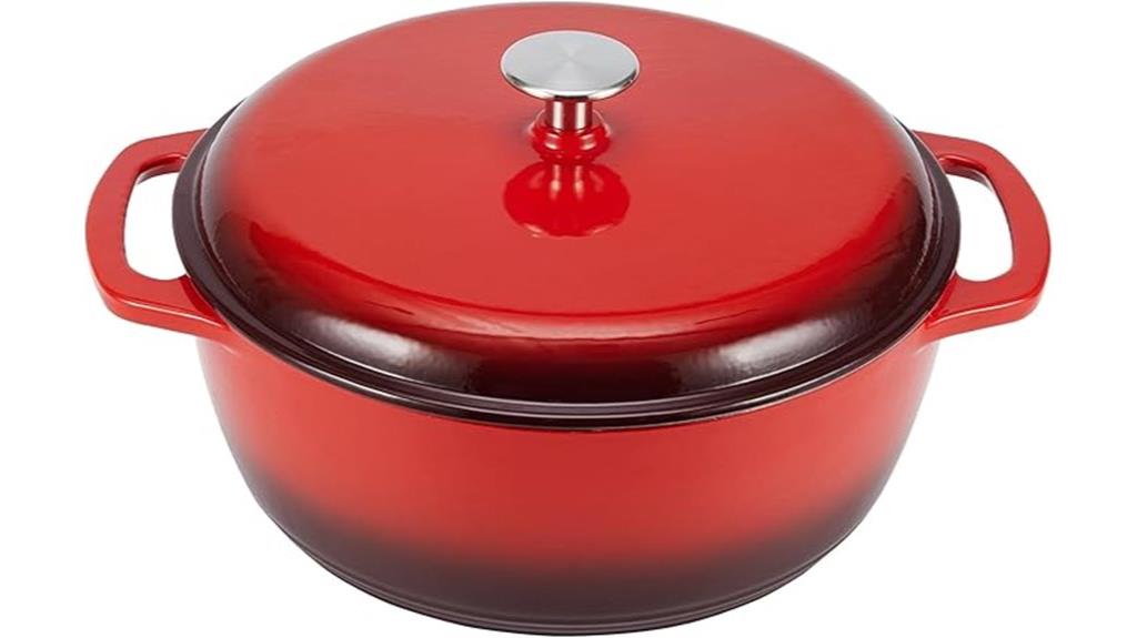 amazon basic cast iron