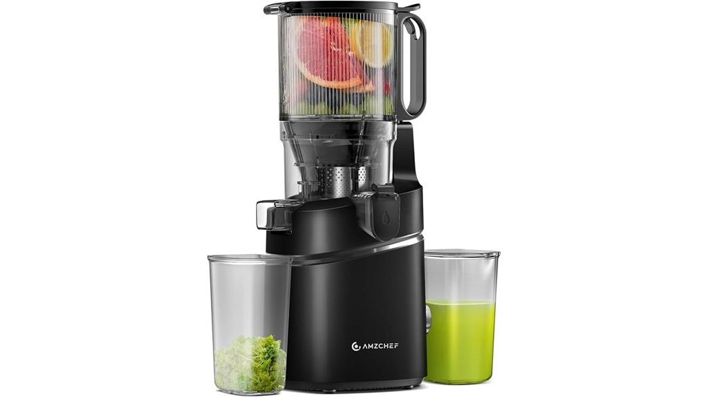 amzchef juicer model 5 8
