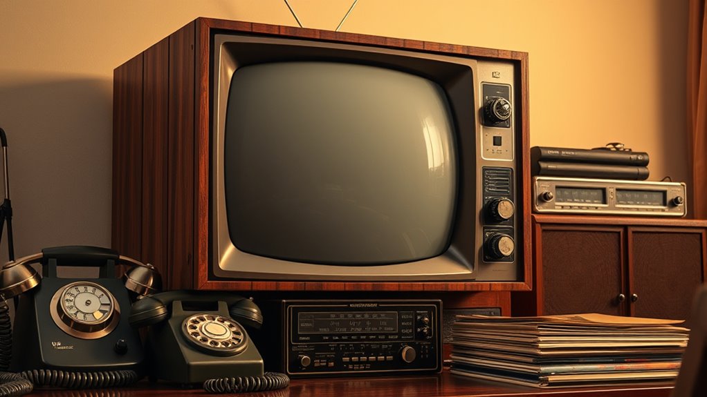 analog tv signal limitations