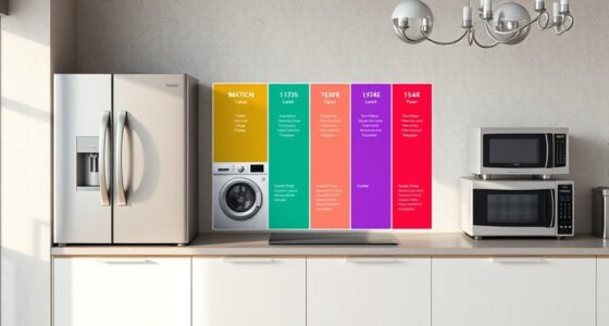 appliance lifespan expectancy guide
