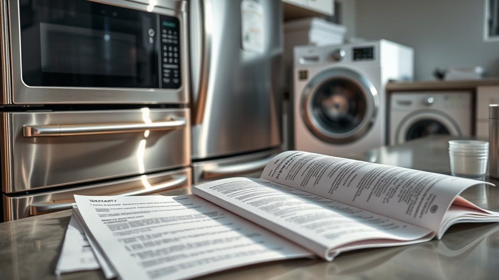 appliance warranty coverage essentials