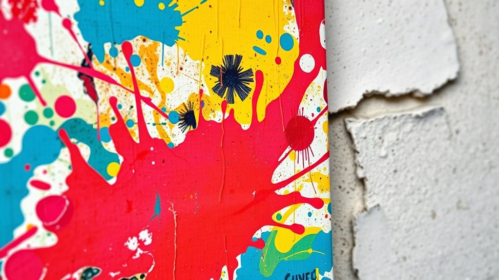 apply smooth even paint