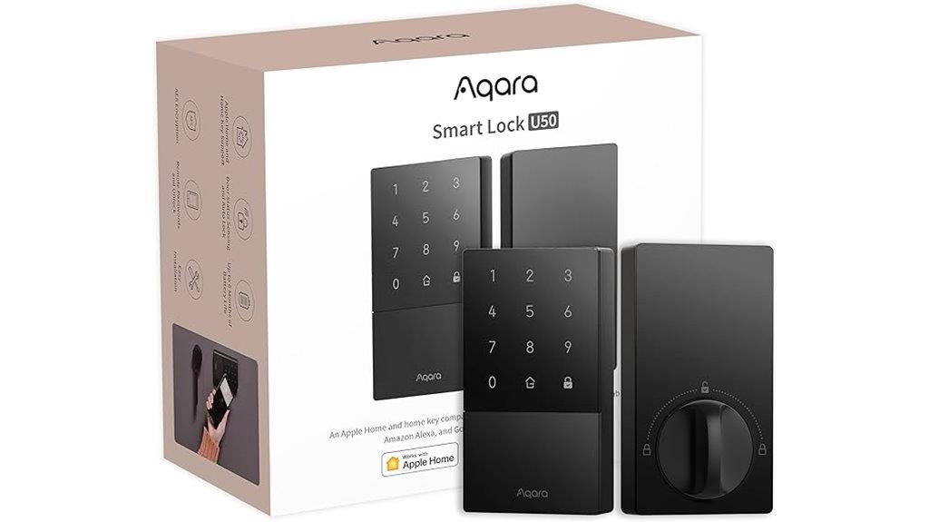 aqara u50 apple home