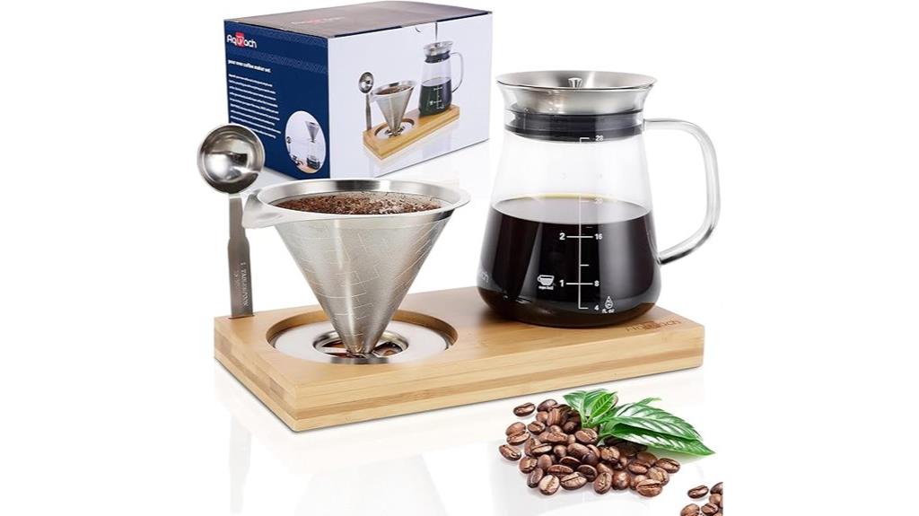 aquach pour over set