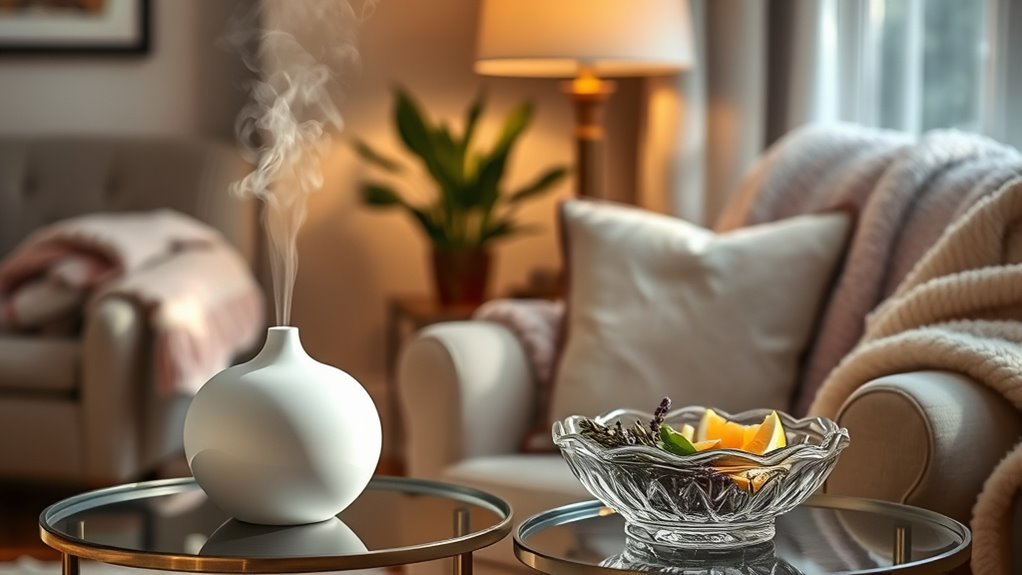 aromatherapy boosts mood health