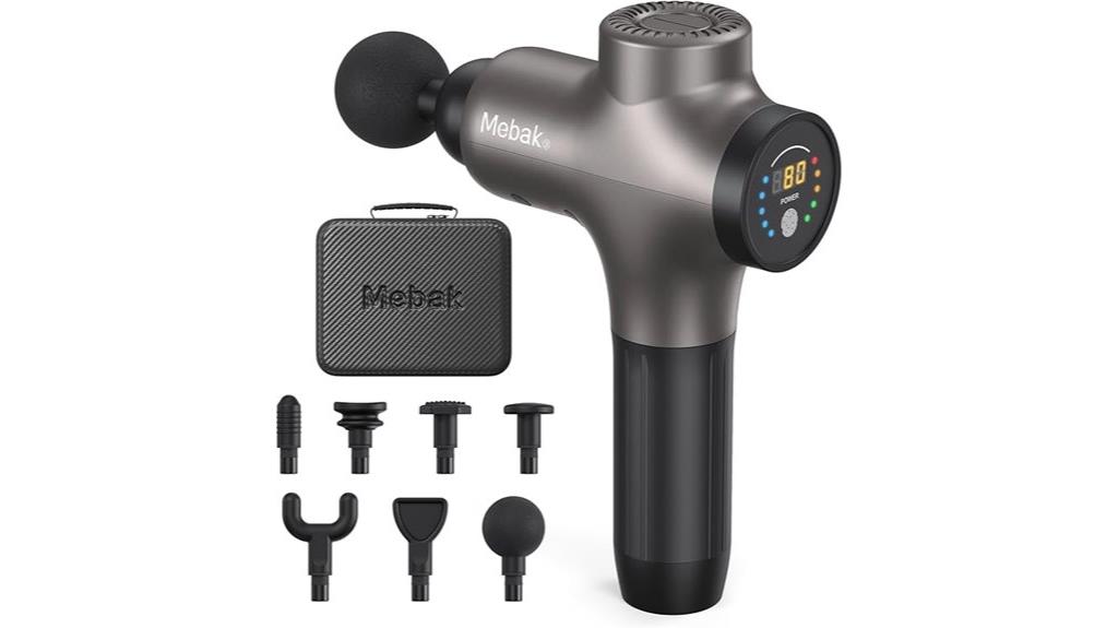 athletic pain relief device