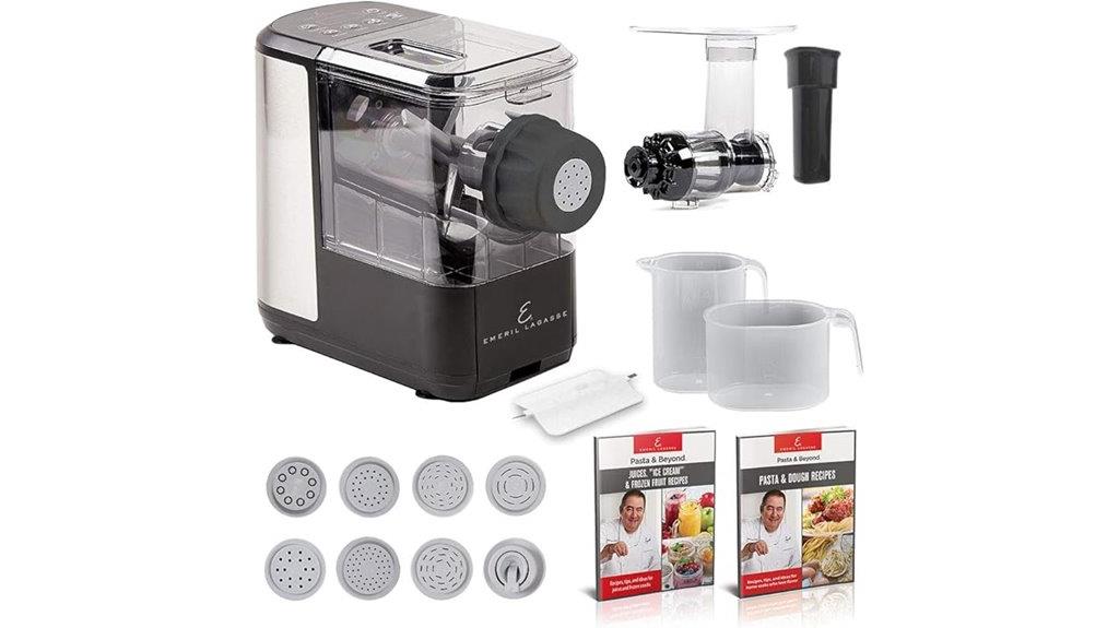 automatic pasta maker