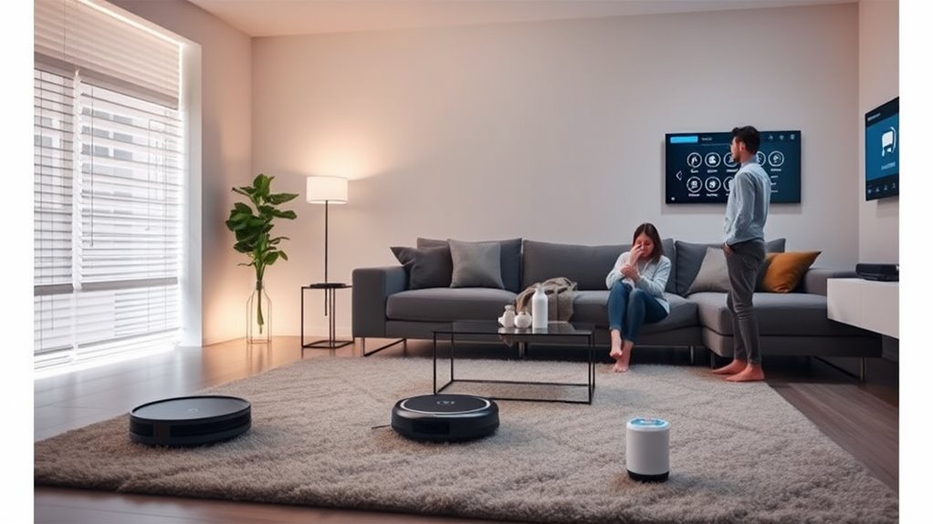 automation reduces social interaction