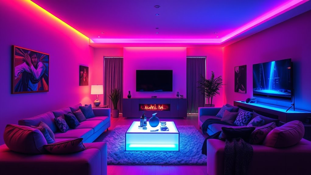 avoid generic room labels