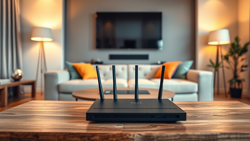 avoid poor router placement