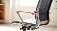 back saving ergonomic chair