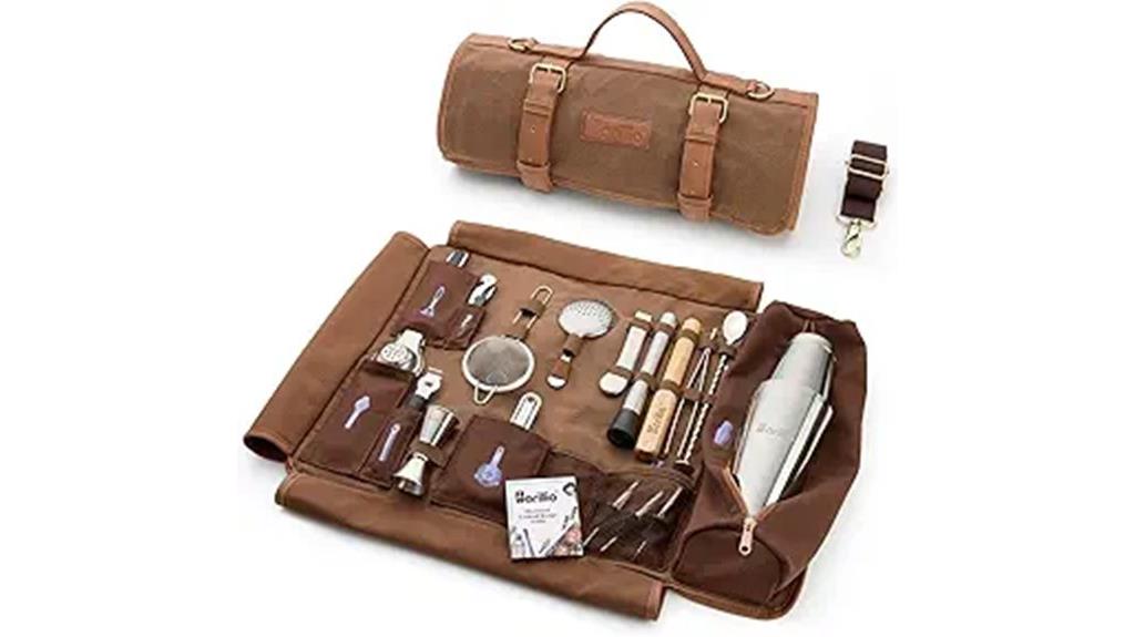 barillio cocktail kit bag