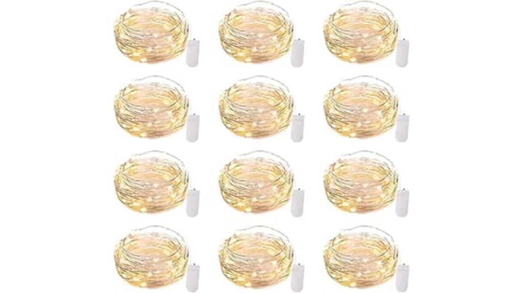 battery operated led fairy lights