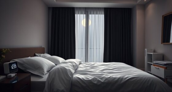 bedroom habits affecting sleep