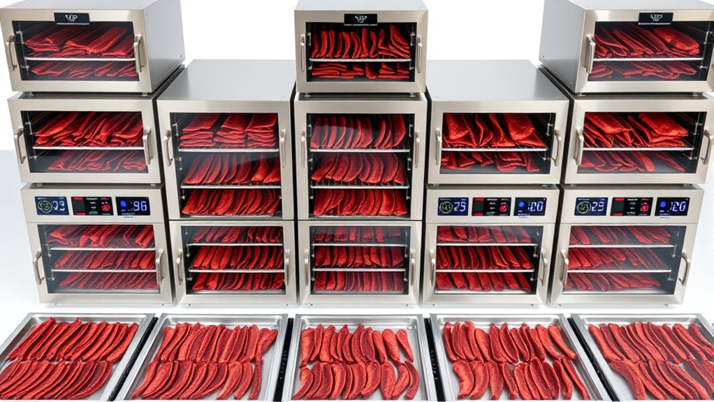 best jerky dehydrator picks