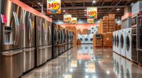 best months for appliance deals