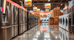 best months for appliance deals