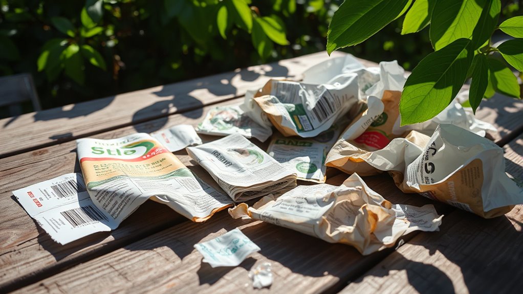 biodegradable products environmental impact