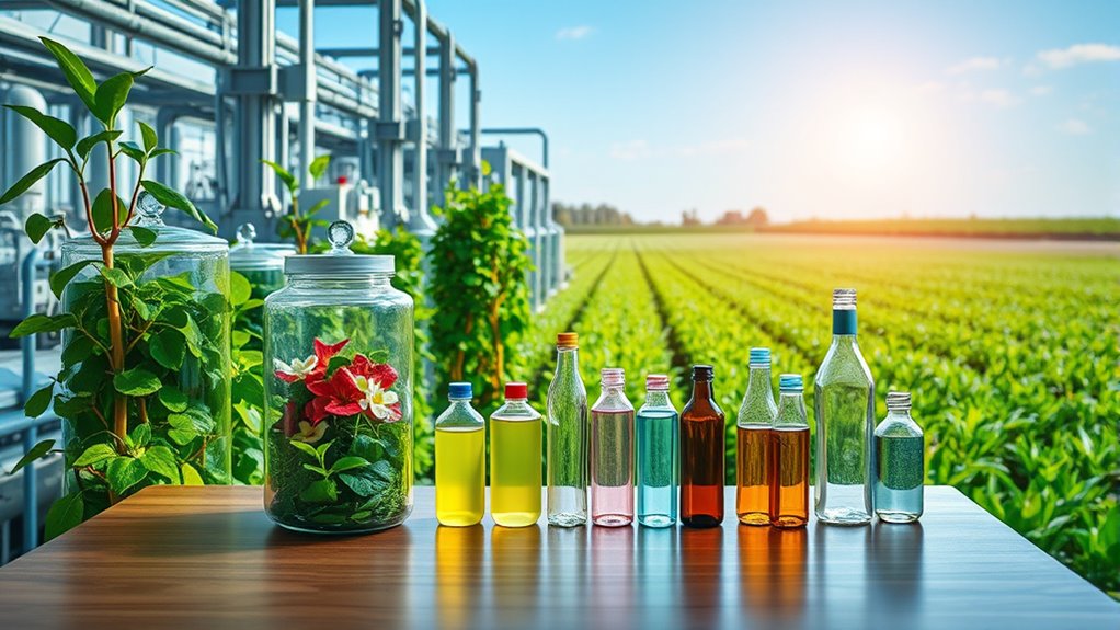 biodegradable sustainable plant plastics