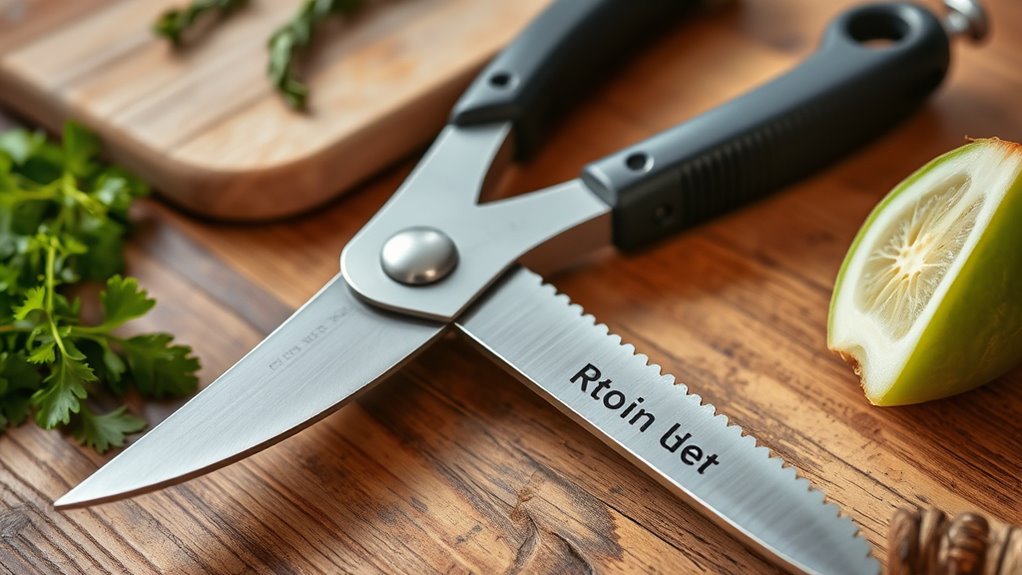 blade durability and comfort