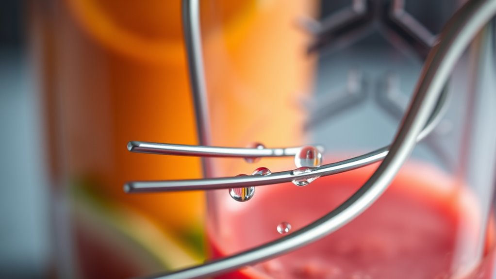 blade durability and sharpness