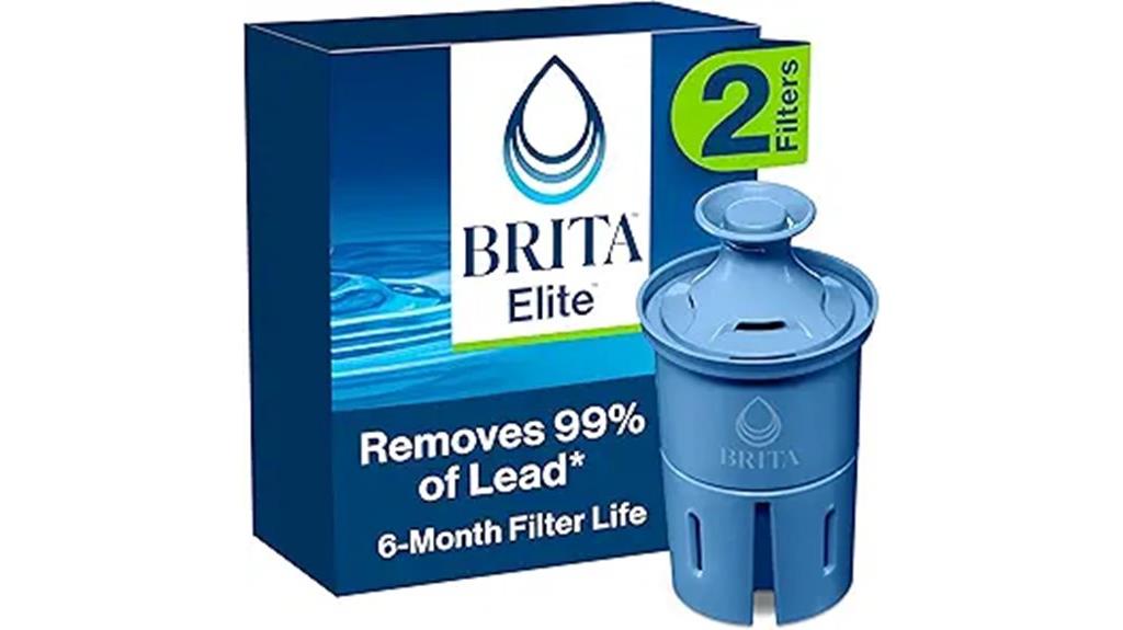 blue brita filter replacements