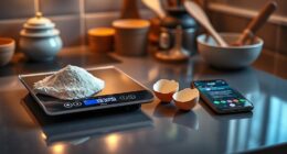 bluetooth enabled smart scales