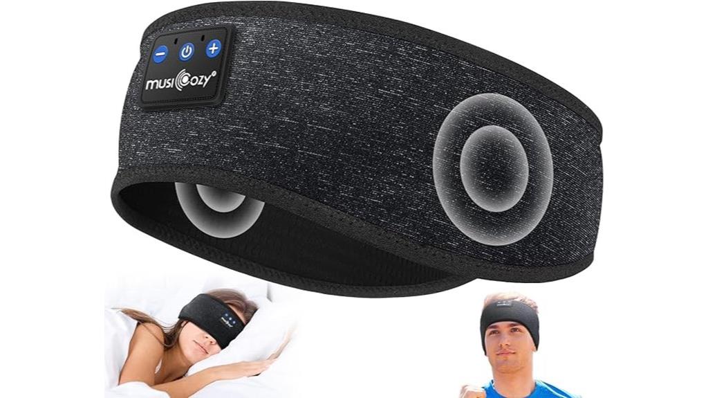 bluetooth sleep headphone headband
