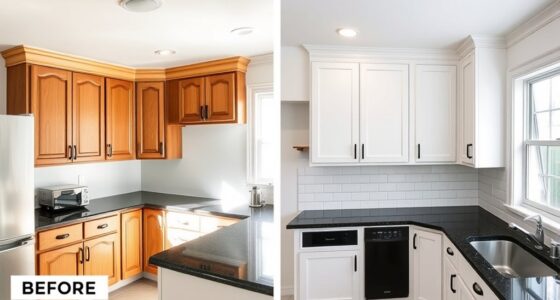 budget friendly kitchen makeover