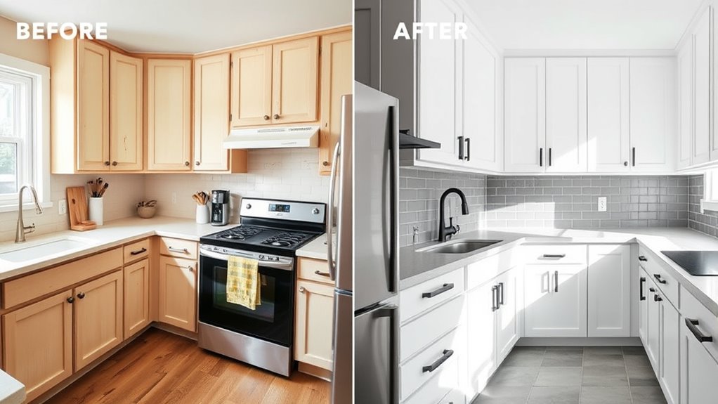 budget friendly kitchen planning