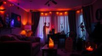 budget friendly spooky home decor